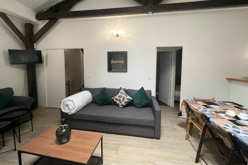 Photo of Livingroom in Bel-Air Nord