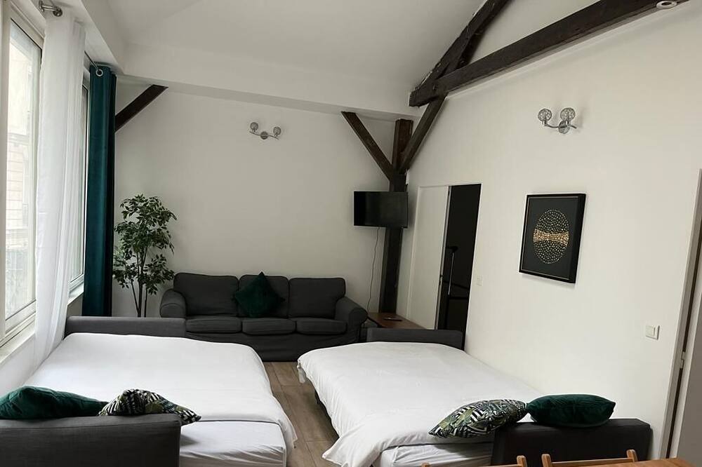 Photo of Bedroom in Bel-Air Nord