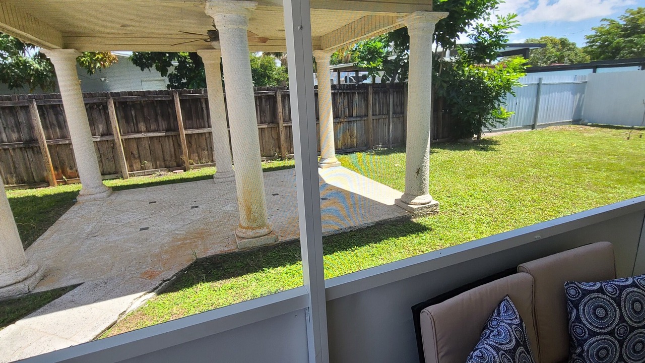 Photo of Patio Balcony in West Hollywood