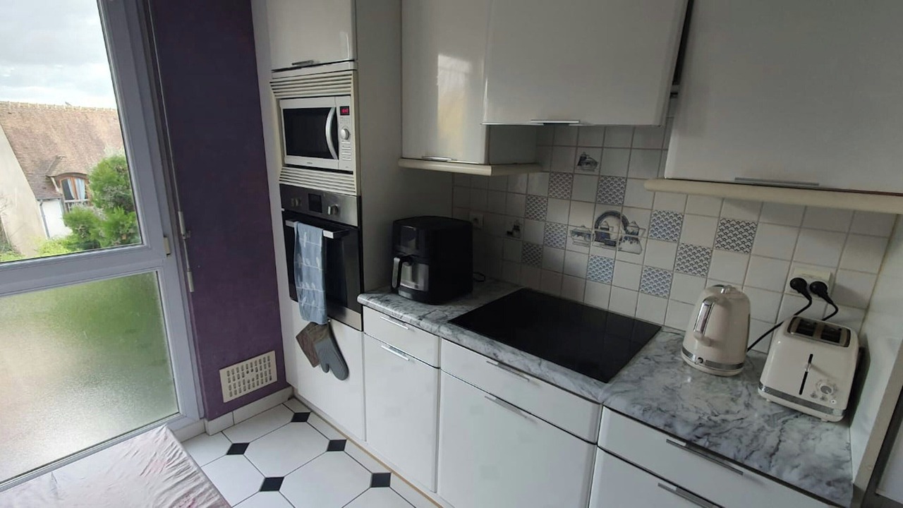 Photo of Kitchen in Val de Brie
