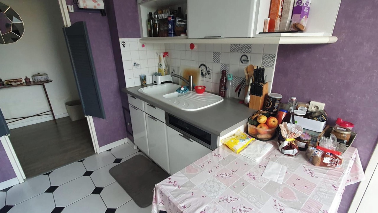 Photo of Kitchen in Val de Brie