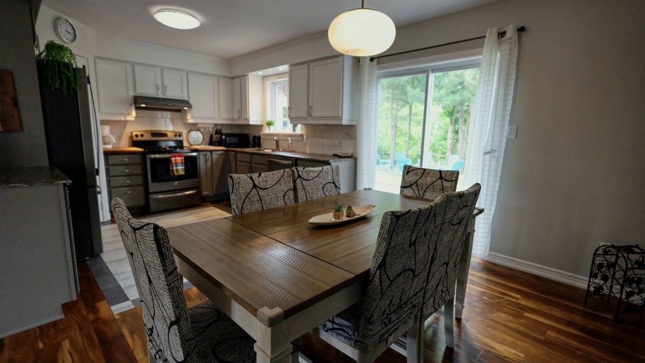 Photo of Kitchen in Sturgeon Falls