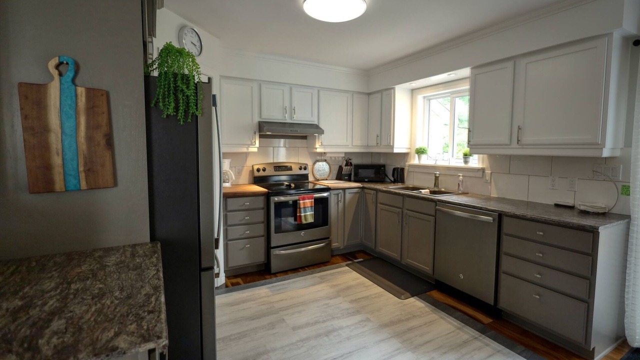 Photo of Kitchen in Sturgeon Falls