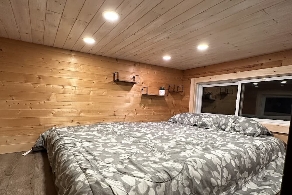 Photo of Bedroom in Tiny