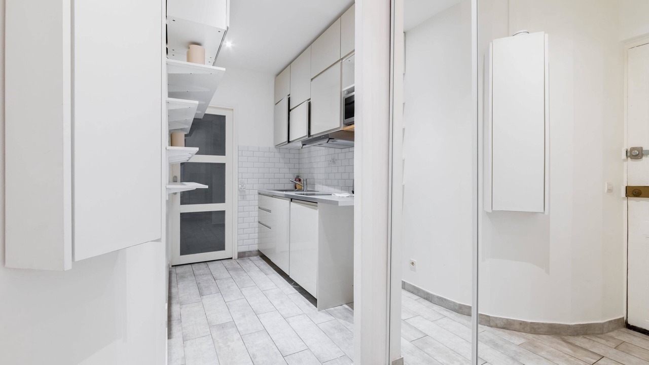 Photo of Kitchen in Saint-Mande