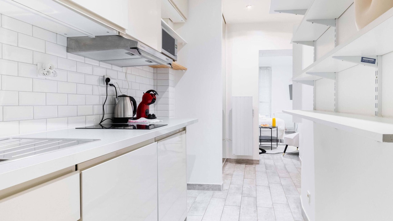 Photo of Kitchen in Saint-Mande