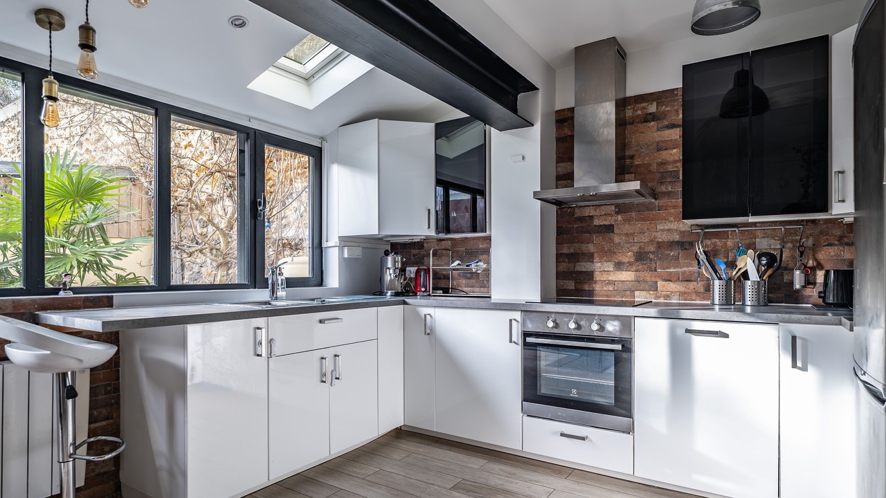 Photo of Kitchen in Diderot