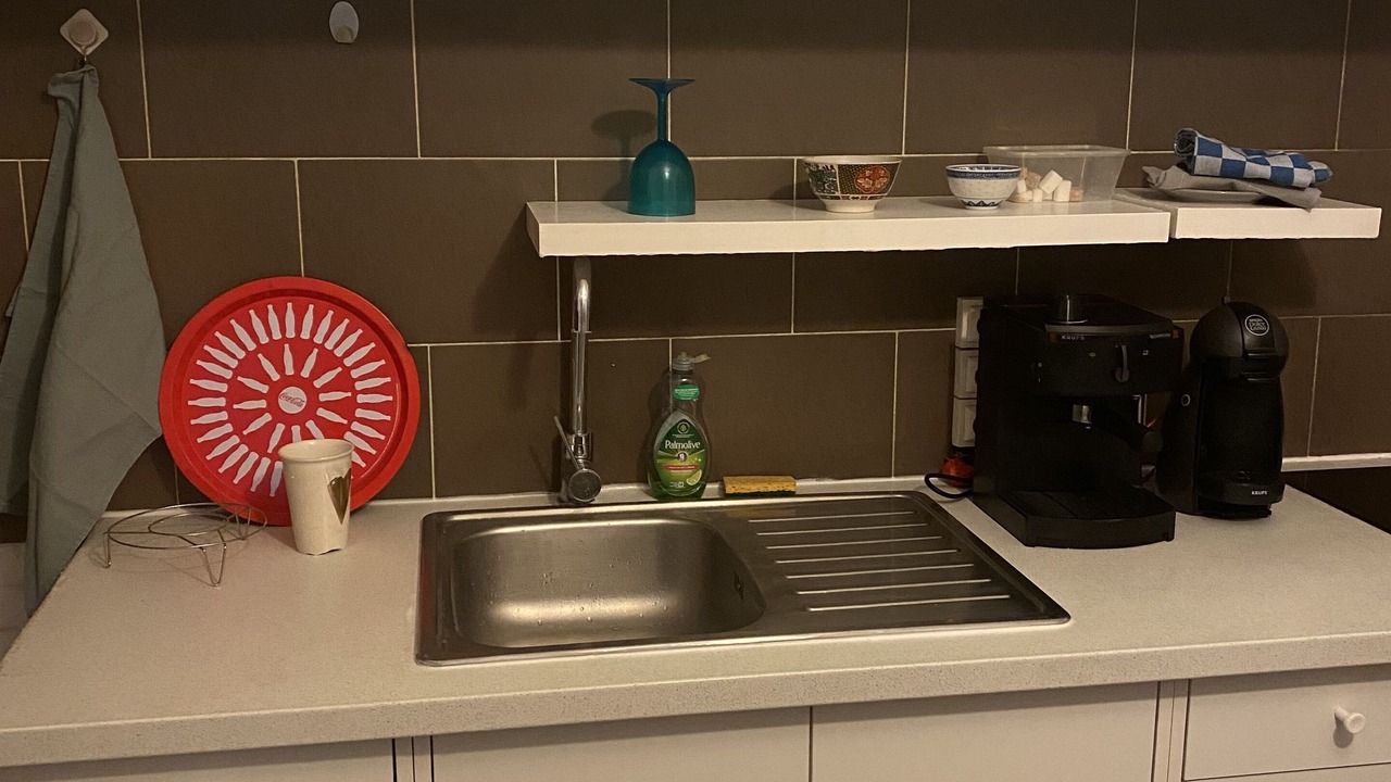 Photo of Kitchen in Aubervilliers