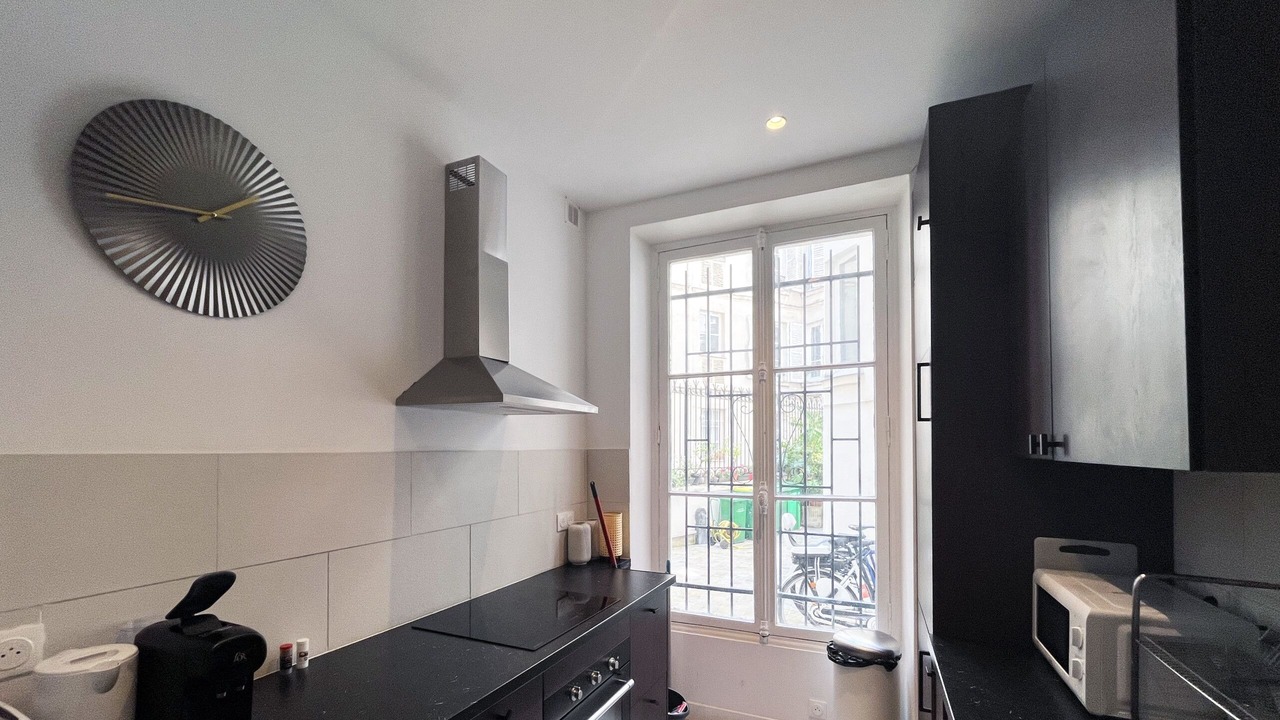 Photo of Kitchen in Ternes