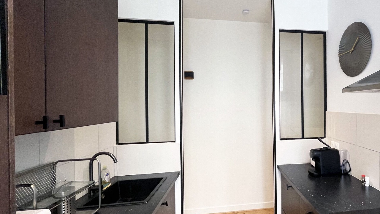 Photo of Kitchen in Ternes
