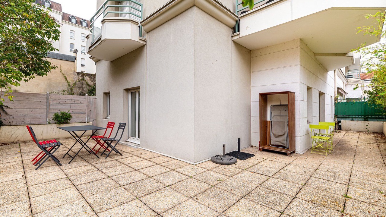 Photo of Patio Balcony in Suresnes