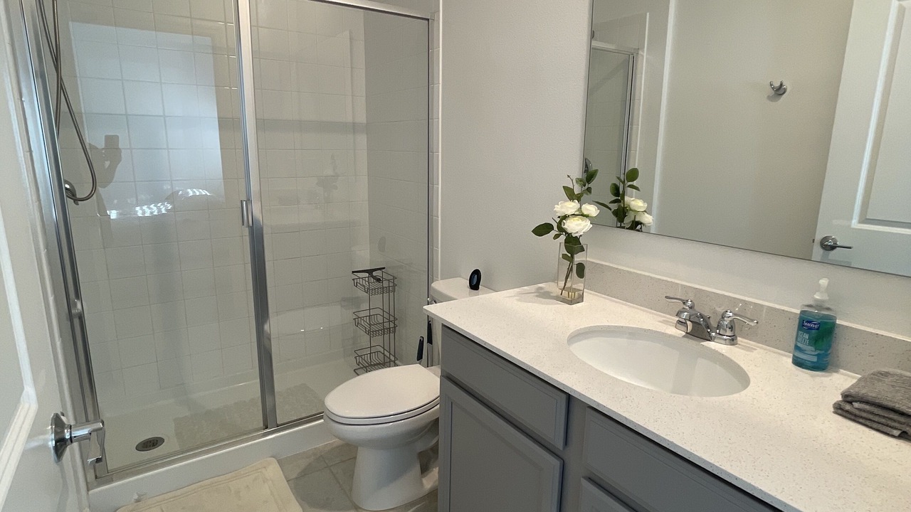 Photo of Bathroom in Haines City