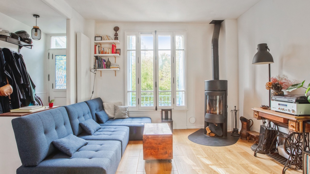 Photo of Livingroom in Le Pre-Saint-Gervais