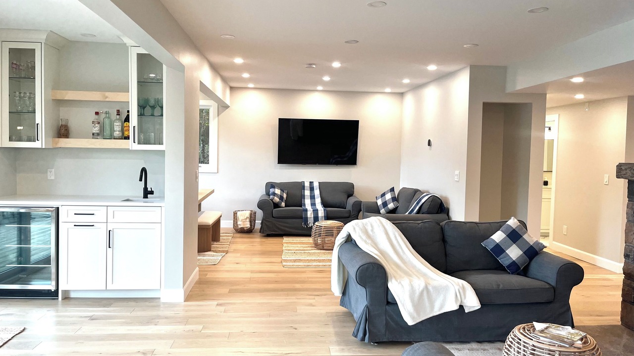 Photo of Livingroom in Rosseau