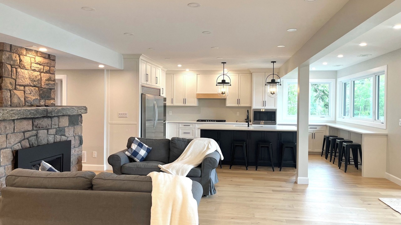 Photo of Livingroom in Rosseau