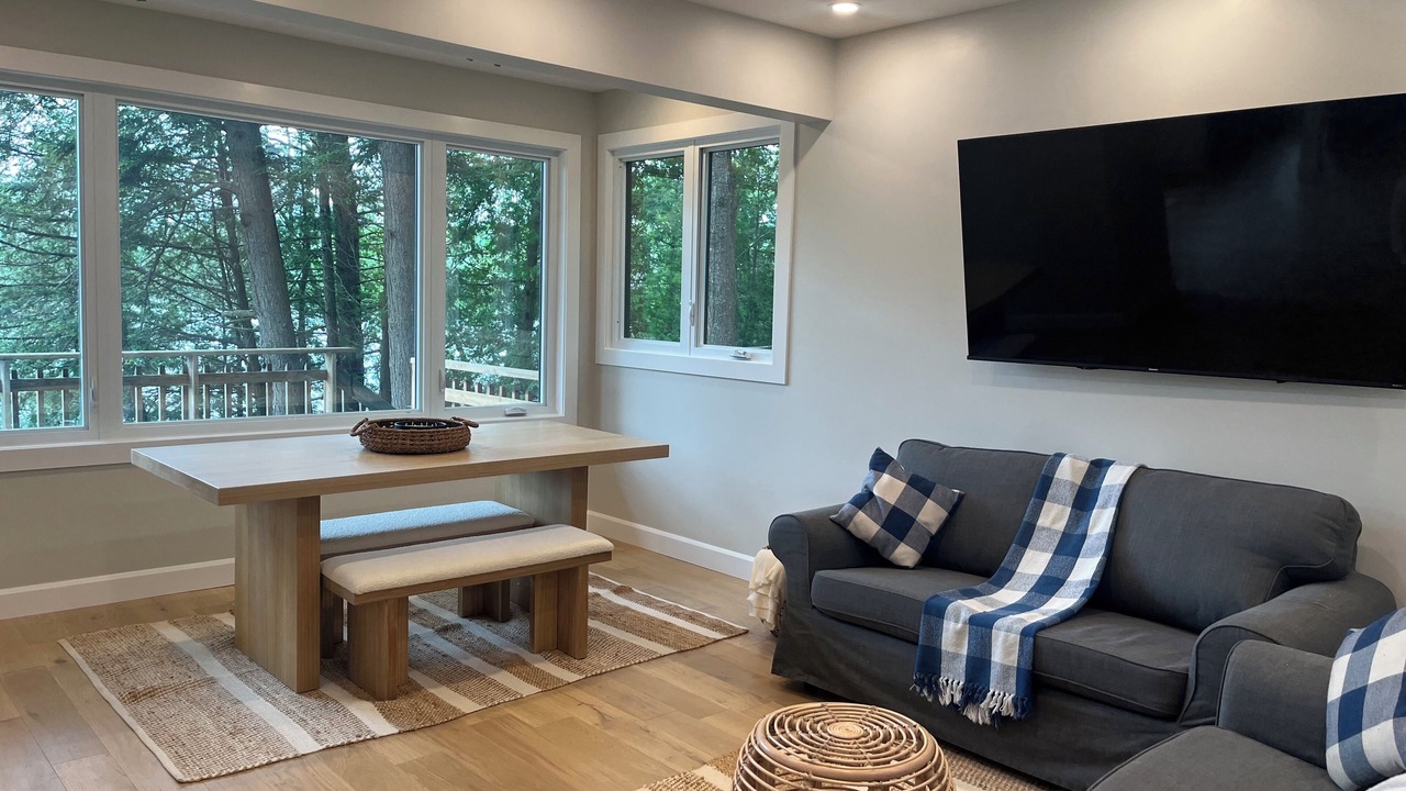 Photo of Livingroom in Rosseau