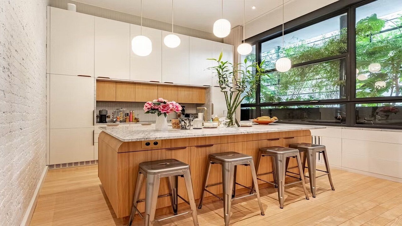 Photo of Kitchen in Saint-Thomas-d'Aquin