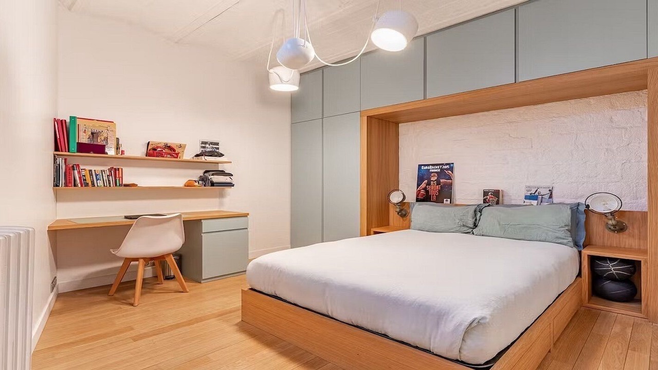 Photo of Bedroom in Saint-Thomas-d'Aquin