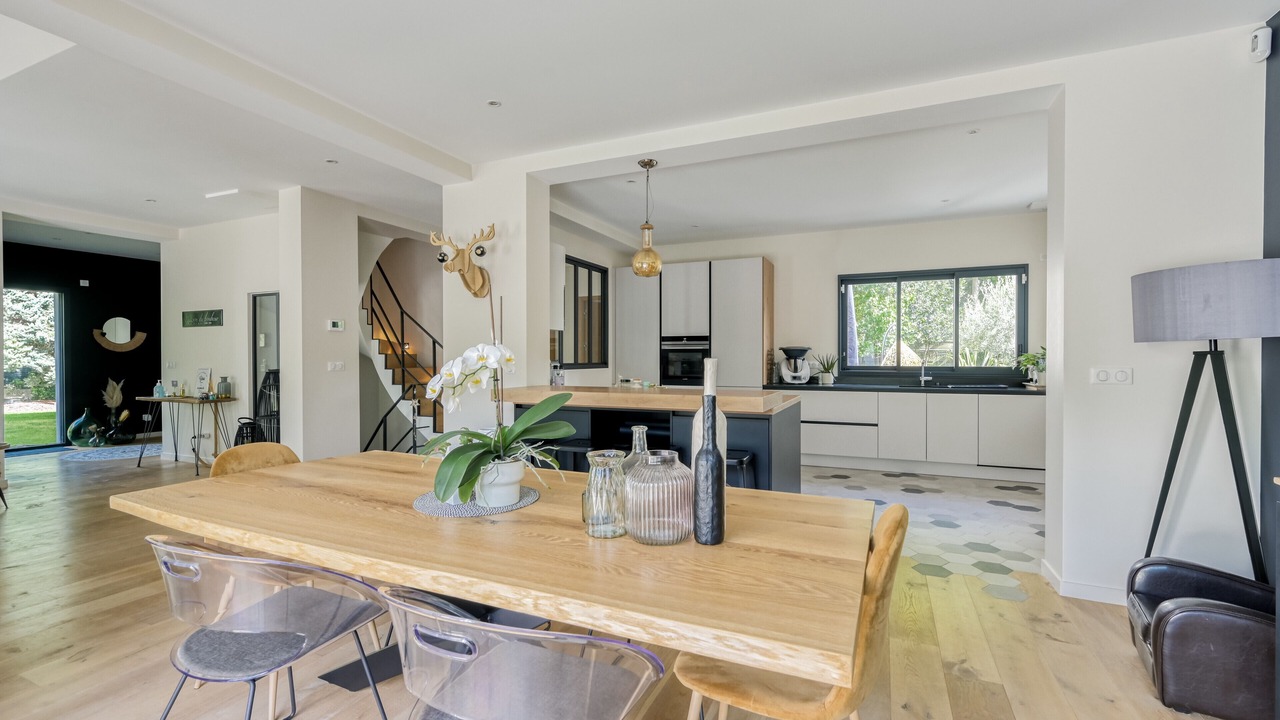 Photo of Kitchen in Rueil-Malmaison