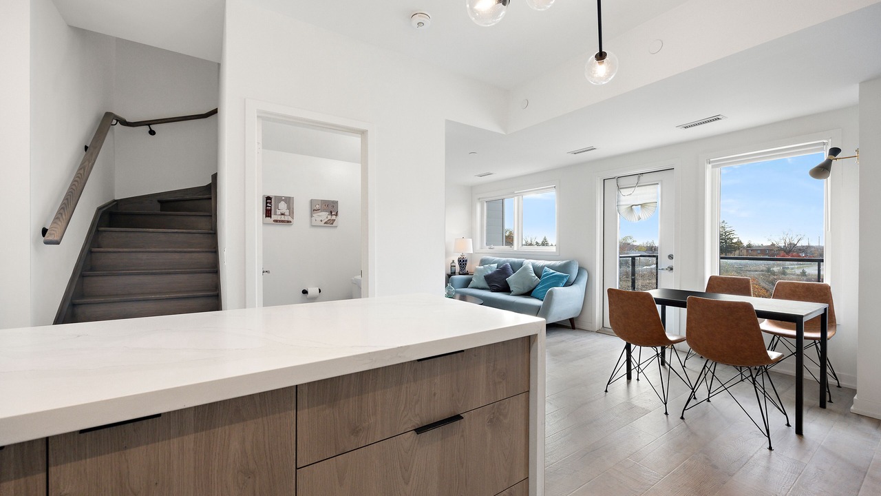 Photo of Kitchen in Downsview