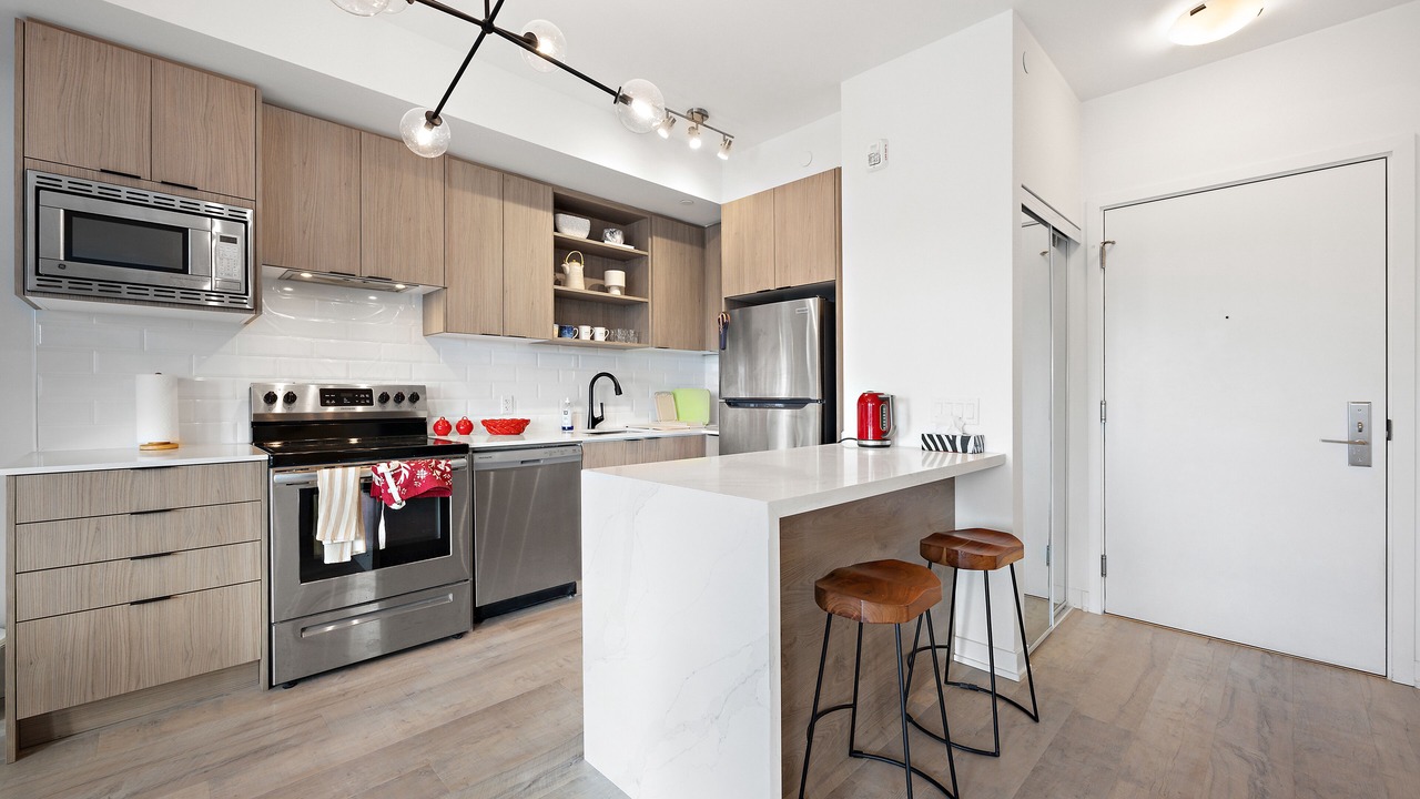 Photo of Kitchen in Downsview