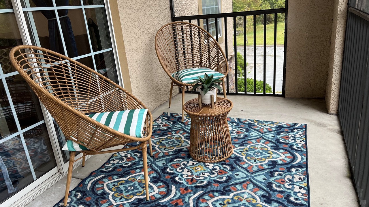 Photo of Patio Balcony in Four Corners