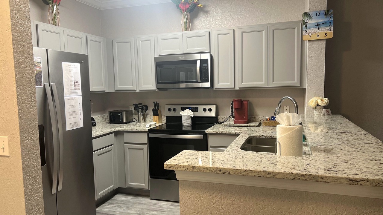 Photo of Kitchen in Four Corners