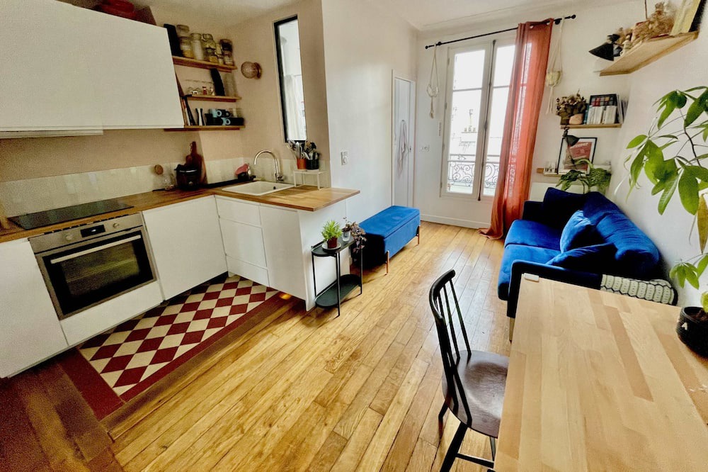 Photo of Kitchen in Epinettes