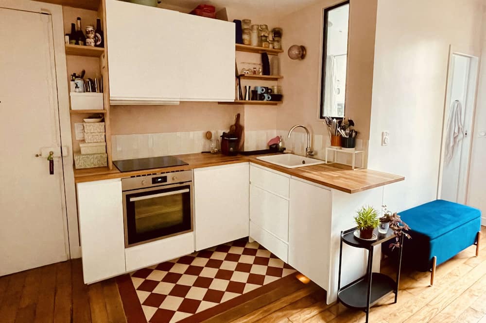Photo of Kitchen in Epinettes