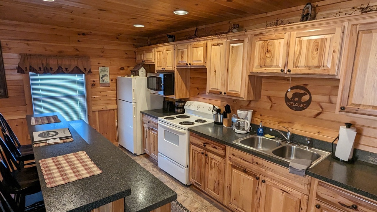 Photo of Kitchen in Hyner