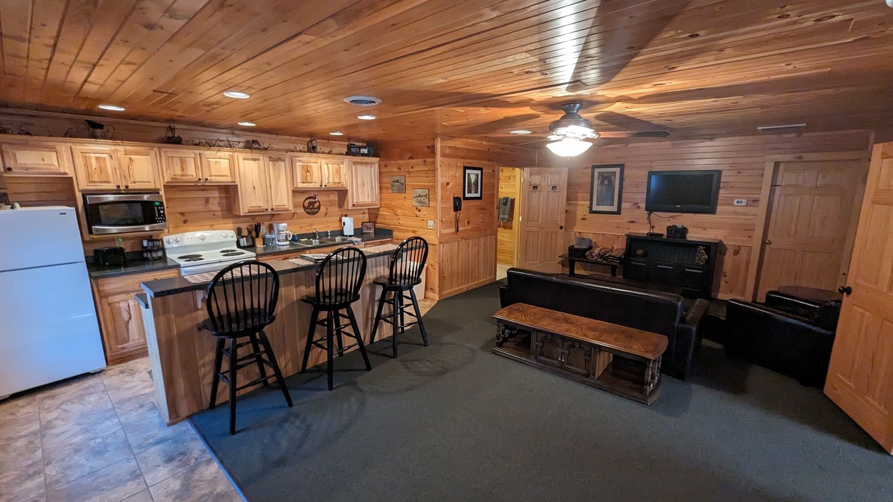 Photo of Kitchen in Hyner
