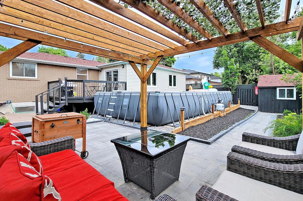 Photo of Patio Balcony in Aurora