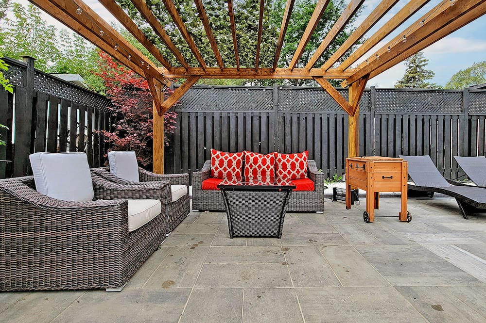 Photo of Patio Balcony in Aurora