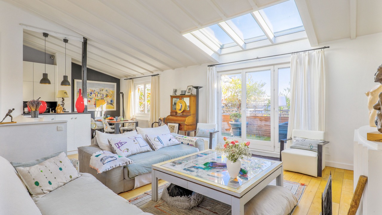 Photo of Livingroom in Prince–Marmottan