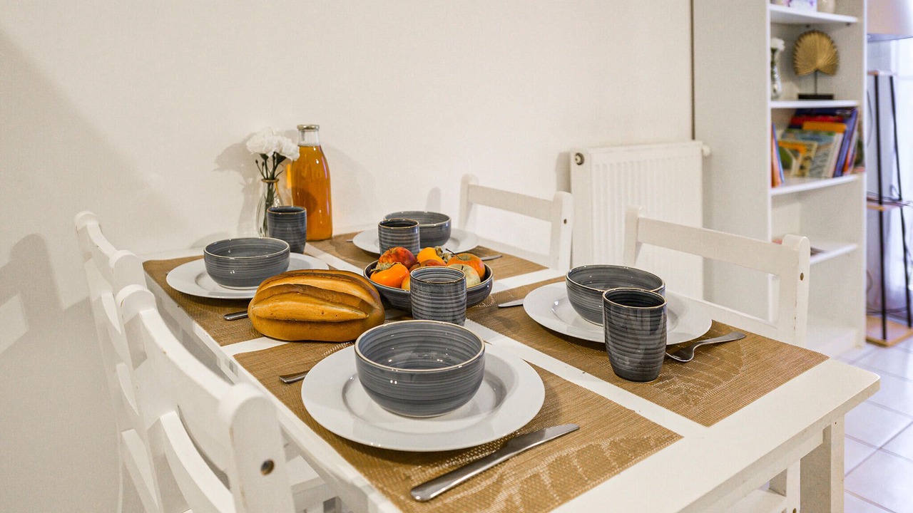 Photo of Kitchen in Pomponne