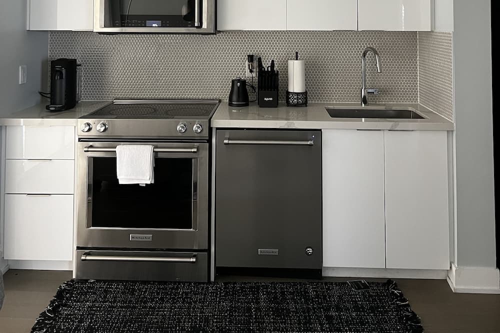 Photo of Kitchen in Humber Bay