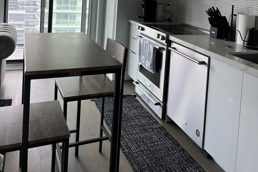 Photo of Kitchen in Humber Bay