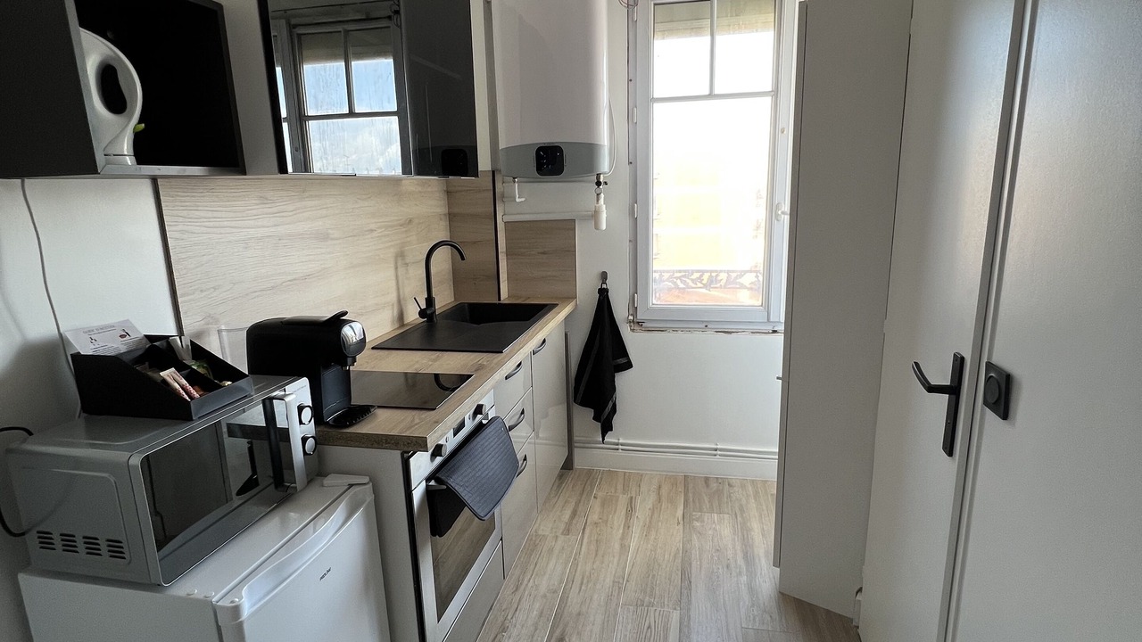 Photo of Kitchen in Joinville-le-Pont