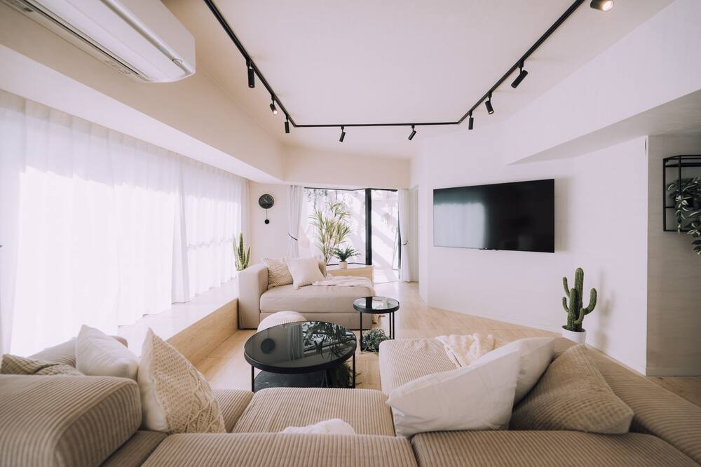 Photo of Livingroom in Shibuya
