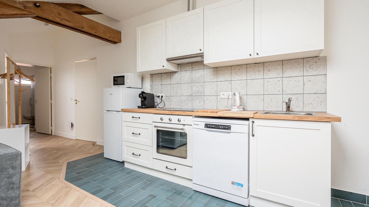 Photo of Kitchen in Esbly