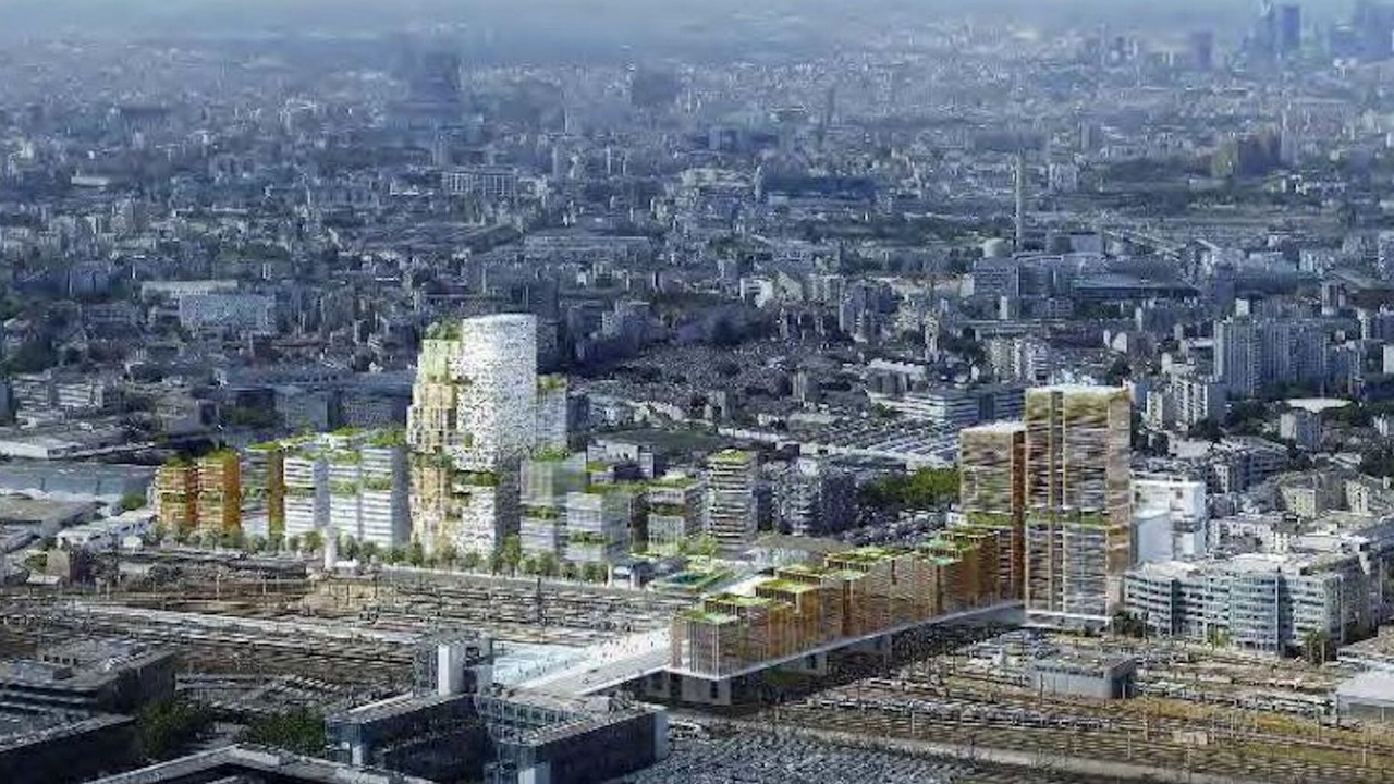 Photo of Outdoor in Saint-Denis