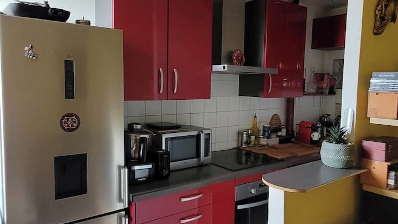 Photo of Kitchen in Saint-Denis