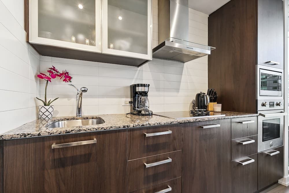 Photo of Kitchen in Central Waterfront