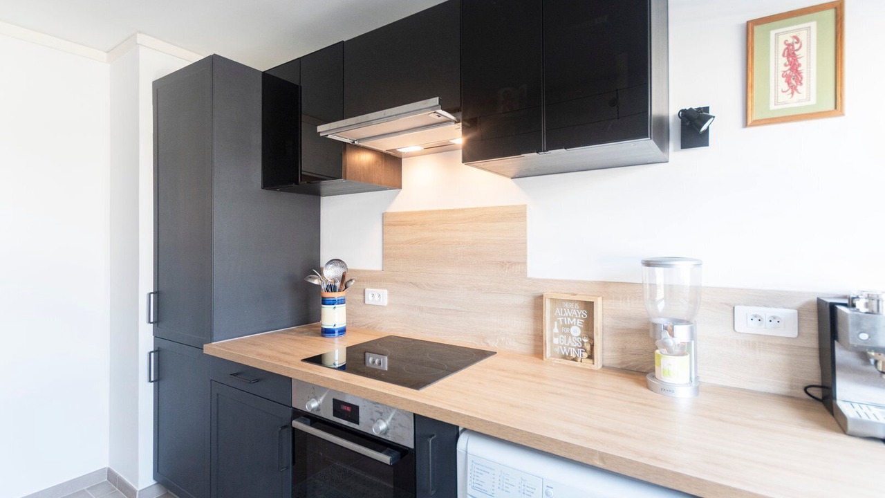 Photo of Kitchen in Saint-Fargeau