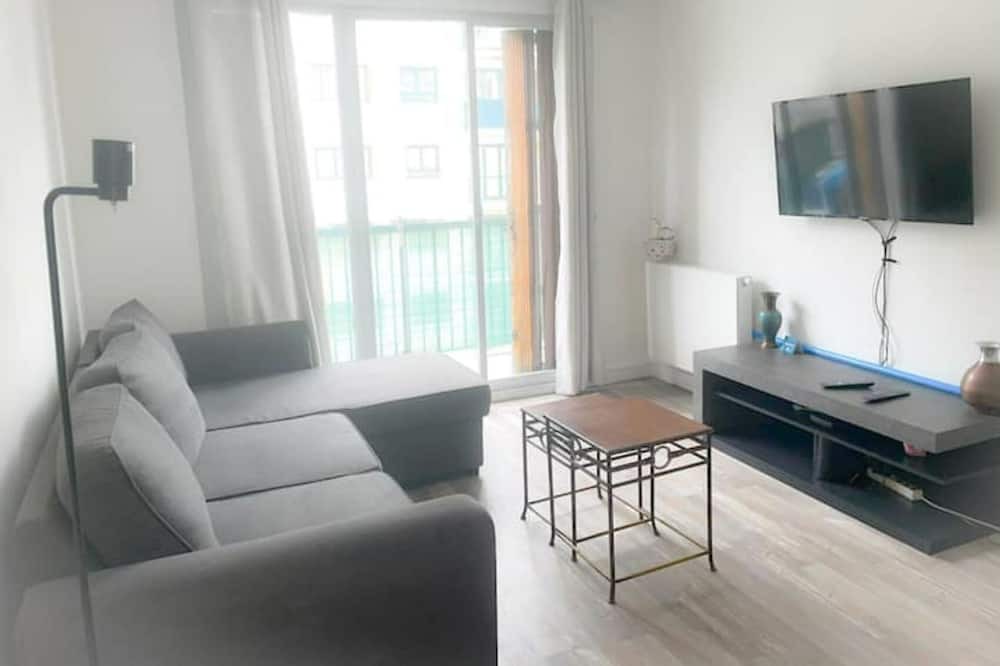 Photo of Livingroom in Saint-Fargeau