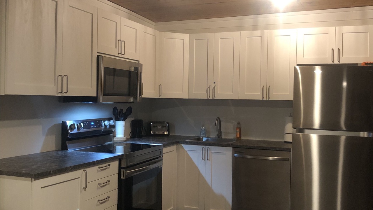 Photo of Kitchen in L'Amable