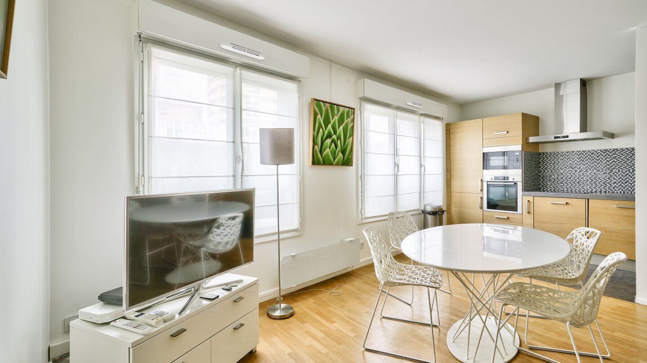 Photo of Kitchen in Suresnes