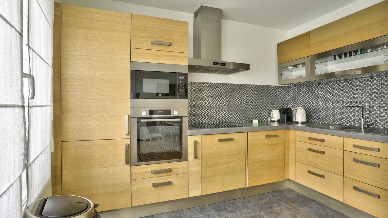 Photo of Kitchen in Suresnes