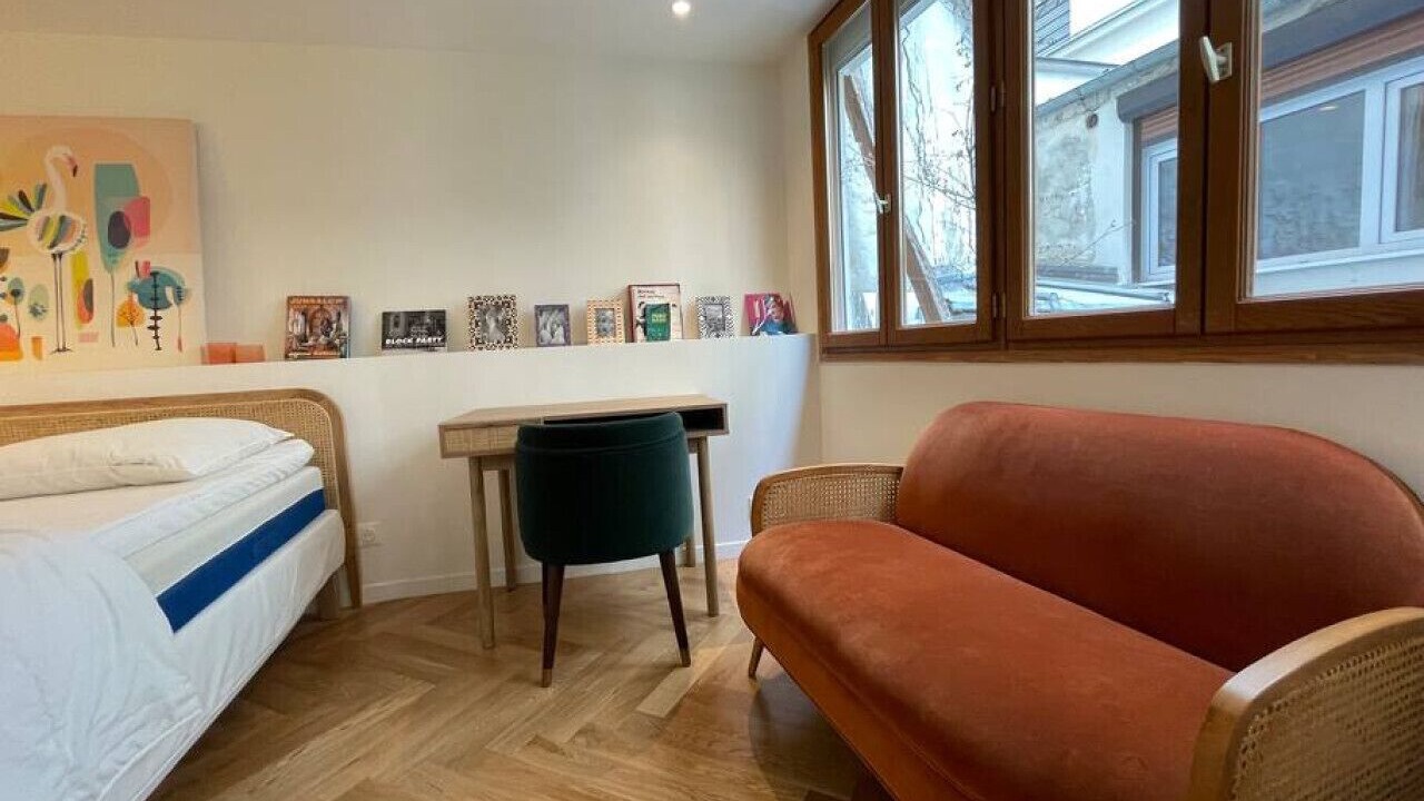 Photo of Others in Quartier de Rochechouart