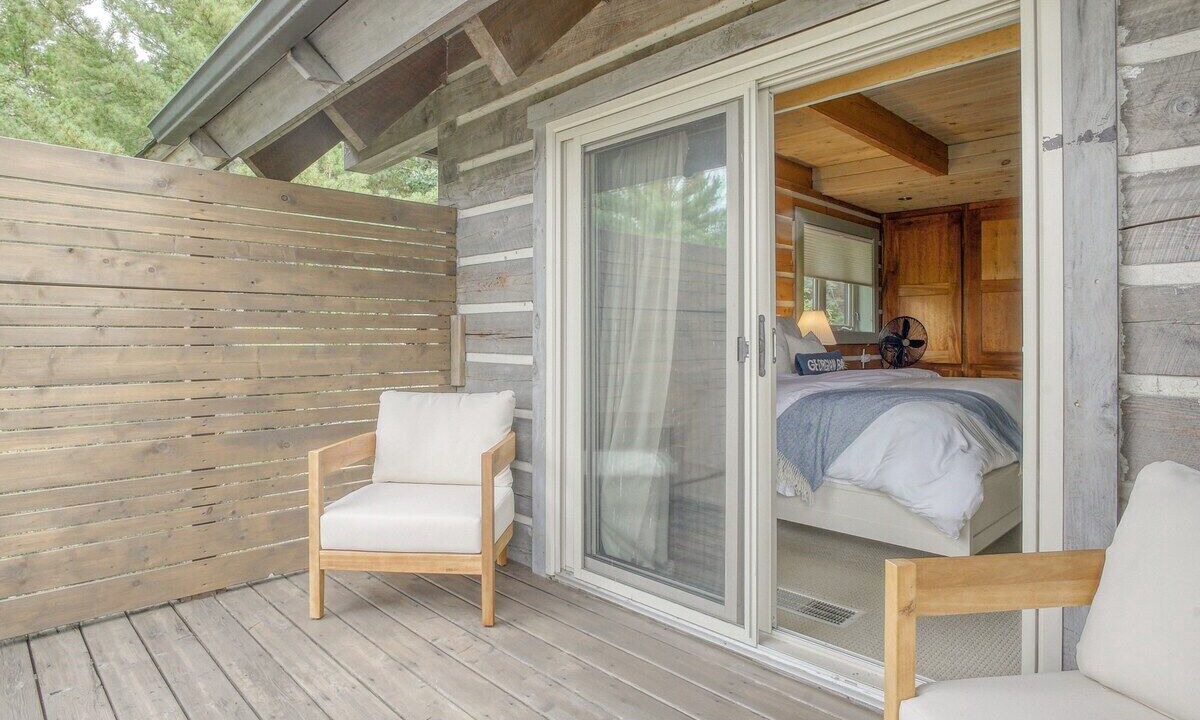 Photo of Patio Balcony in Seguin
